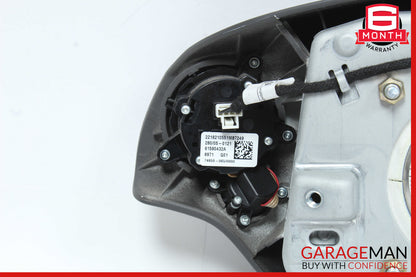 07-10 Mercedes W221 S550 CL550 S450 Steering Wheel Airbag Air Bag Black OEM