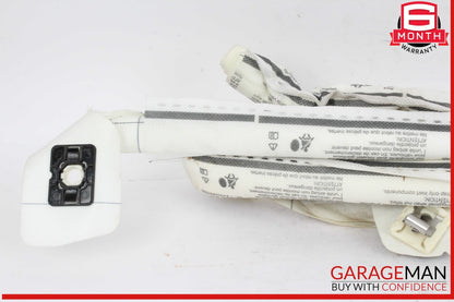 08-14 Mercedes W204 C250 C300 Right Side Roof Curtain Airbag Air Bag OEM