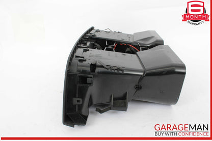 10-13 Mercedes W207 E550 Center Dash Hazard Light A/C AC Air Vent Trim Grille
