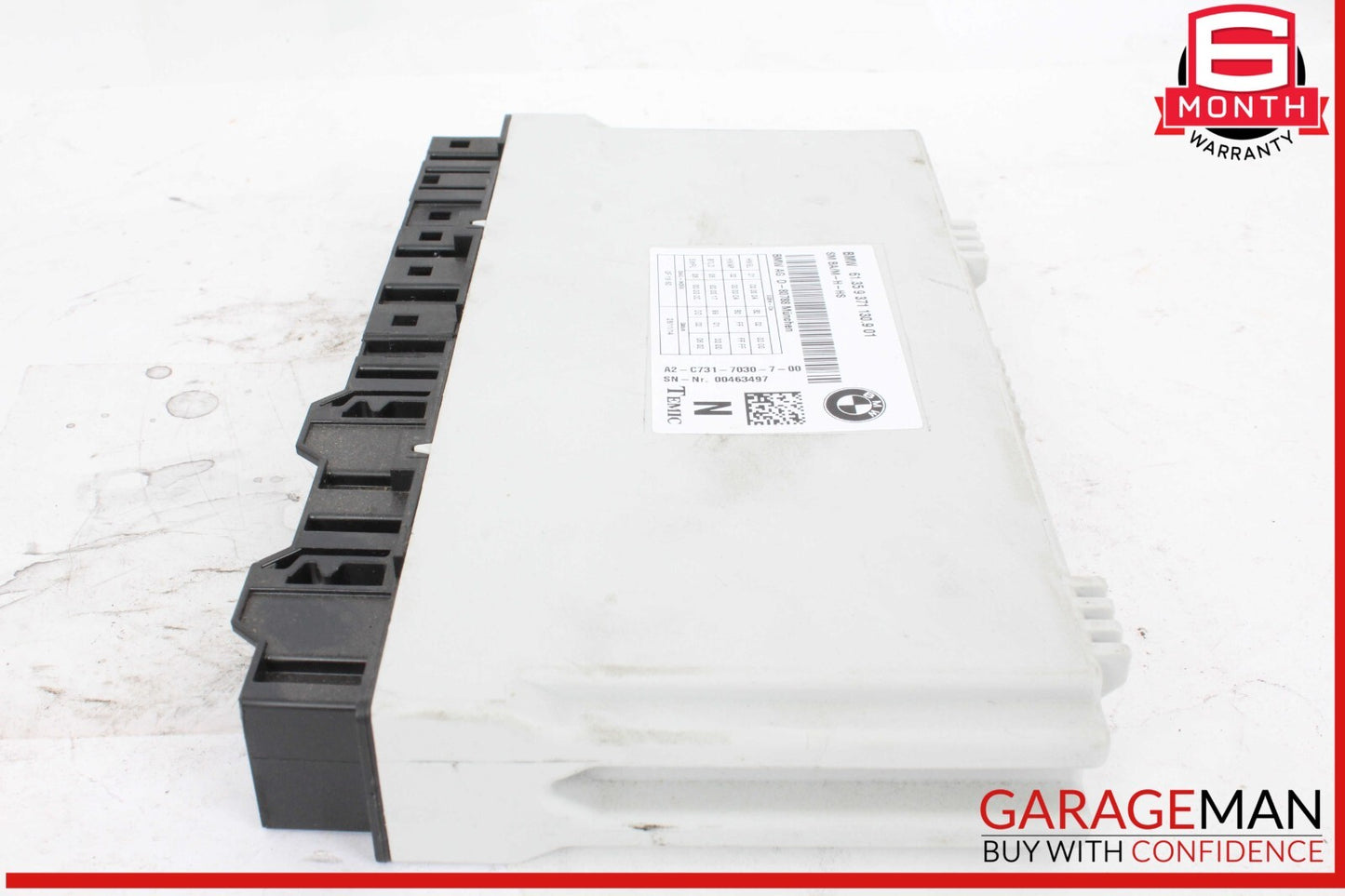 14-16 BMW 428i 435i Front Right Passenger Side Seat Control Module Unit 9371130