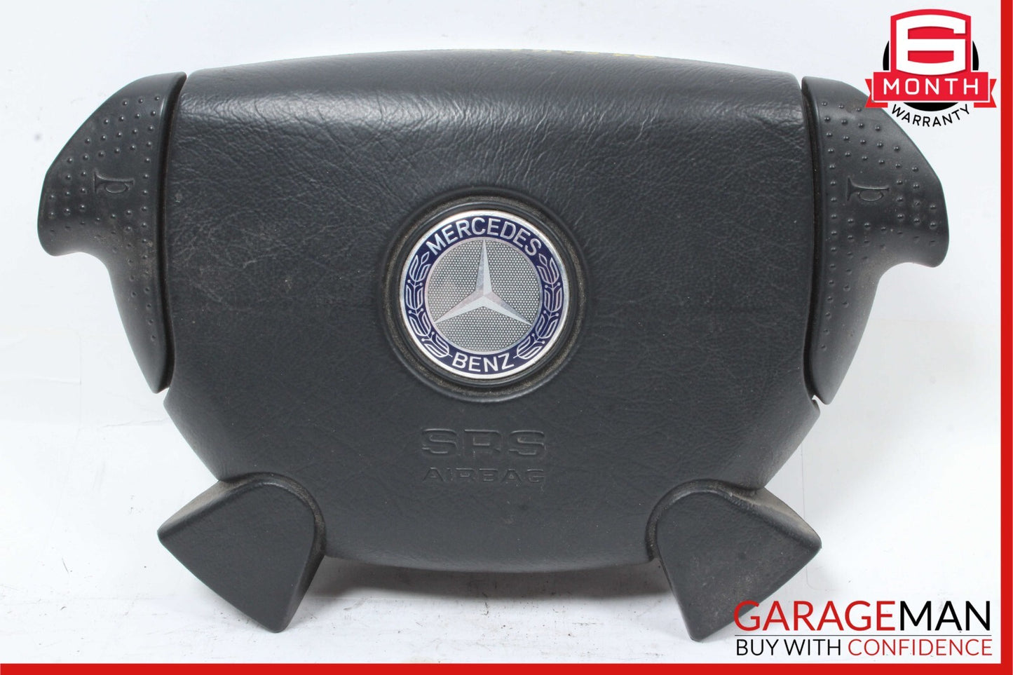 97-00 Mercedes R170 SLK230 SRS Steering Wheel Air Bag Airbag Anthracite