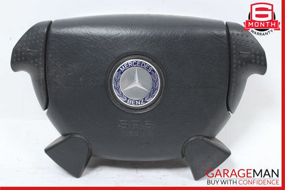 97-00 Mercedes R170 SLK230 SRS Steering Wheel Air Bag Airbag Anthracite