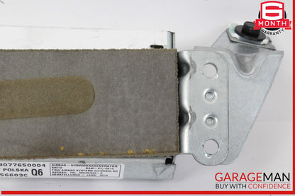 07-13 Mercedes W221 S400 CL550 Quarter Airbag Air Bag Rear Left Driver Side OEM