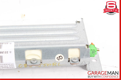 07-14 Mercedes W216 CL550 CL600 S550 S600 Rear Left Quarter Airbag Air Bag OEM