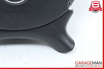 03-12 Mercedes W219 CLS500 E350 SL500 Steering Wheel Airbag Air Bag Black OEM