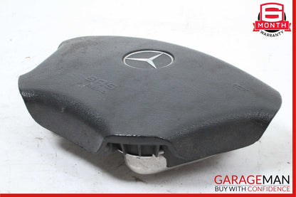 01-05 Mercedes W163 ML320 ML55 AMG Steering Wheel Airbag Air Bag Black
