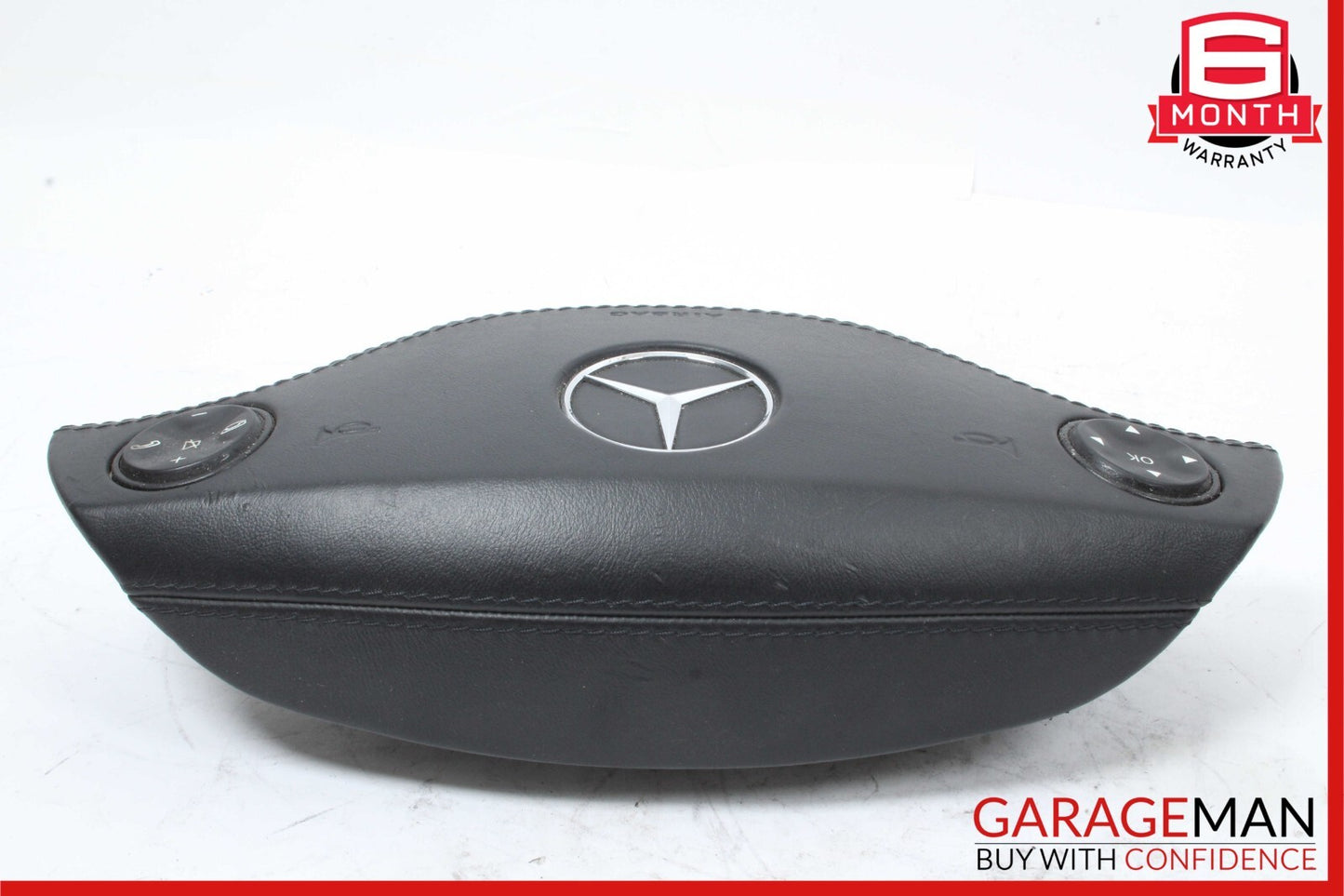 07-10 Mercedes S550 S450 CL550 CL63 AMG Steering Wheel Airbag Air Bag Assembly