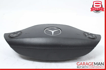 07-10 Mercedes S550 S450 CL550 CL63 AMG Steering Wheel Airbag Air Bag Assembly