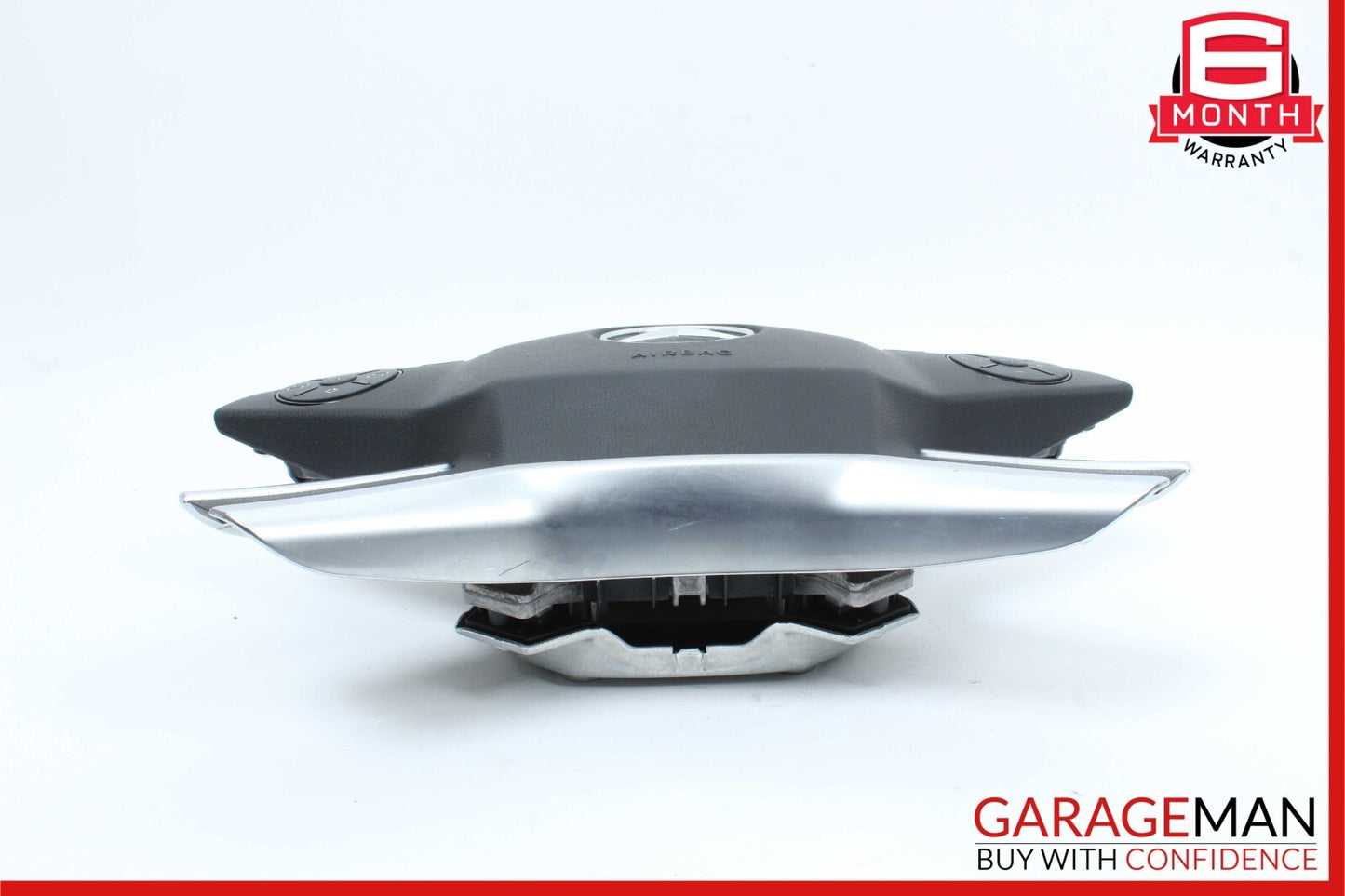 09-13 Mercedes W251 R350 GL450 ML550 Steering Wheel Airbag Air Bag Black OEM