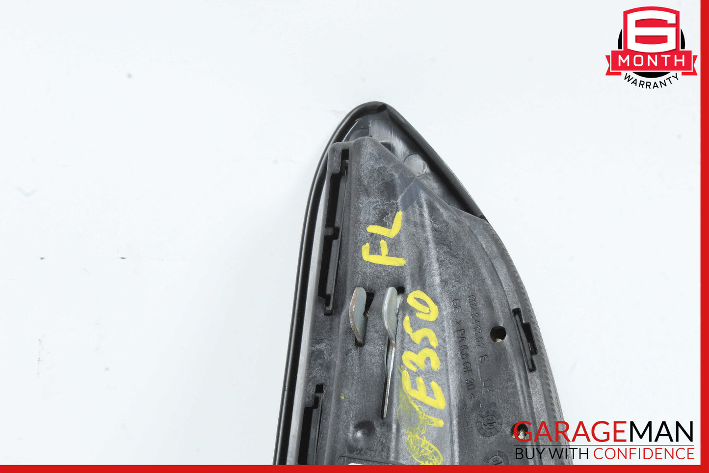 03-11 Mercedes W211 E500 CLS550 Front Left Driver Side Airbag Air Bag Black OEM