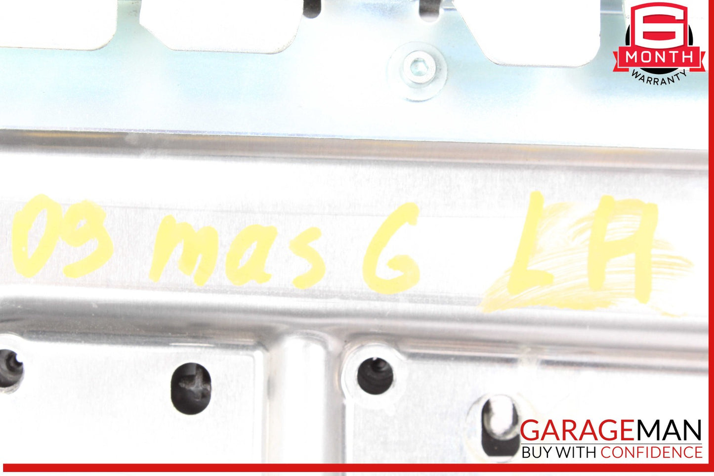 08-14 Maserati GranTurismo M145 Left Driver Side Door Airbag SRS w/Cover OEM