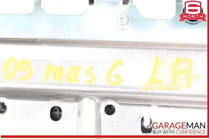 08-14 Maserati GranTurismo M145 Left Driver Side Door Airbag SRS w/Cover OEM