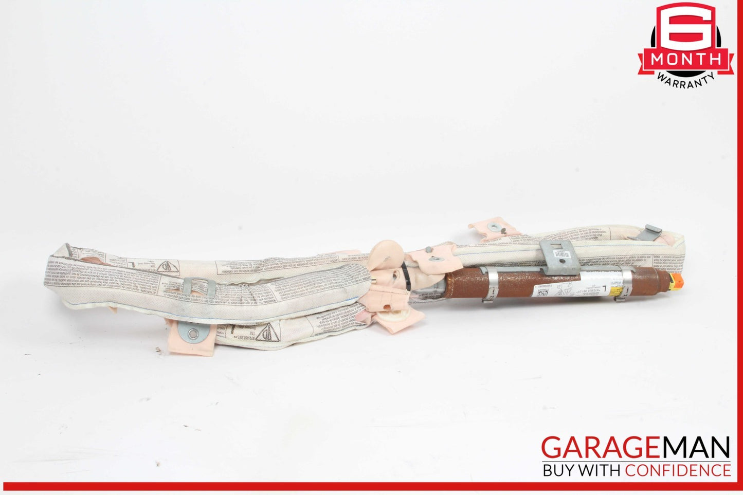10-16 Porsche Panamera 970 Left Side Roof Curtain Airbag Air Bag 97080309101