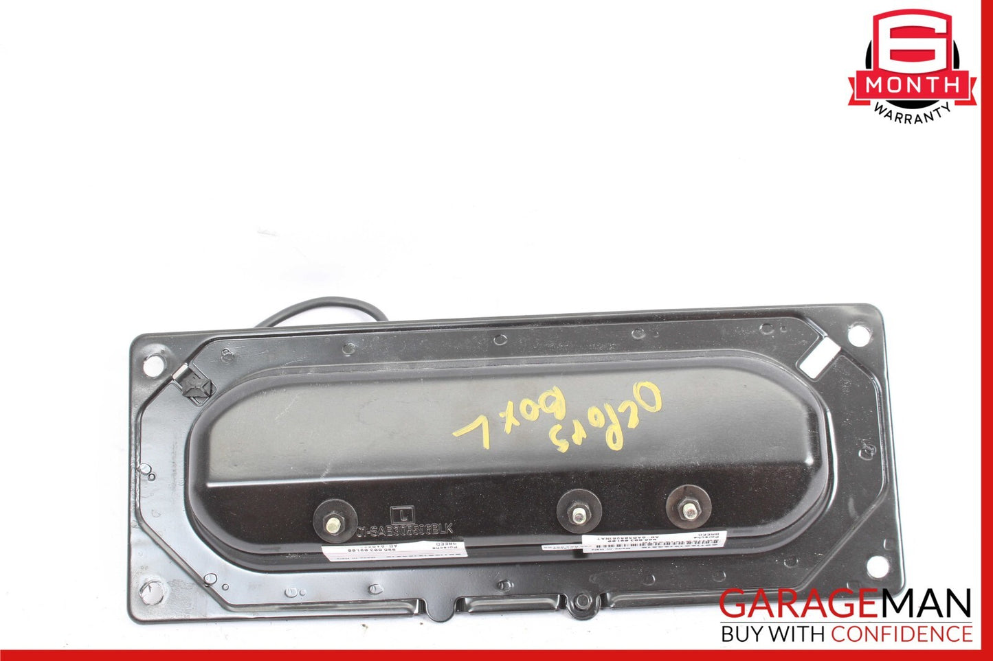 97-05 Porsche Boxster 986 Carrera 996 911 Front Left Door Airbag Air Bag OEM