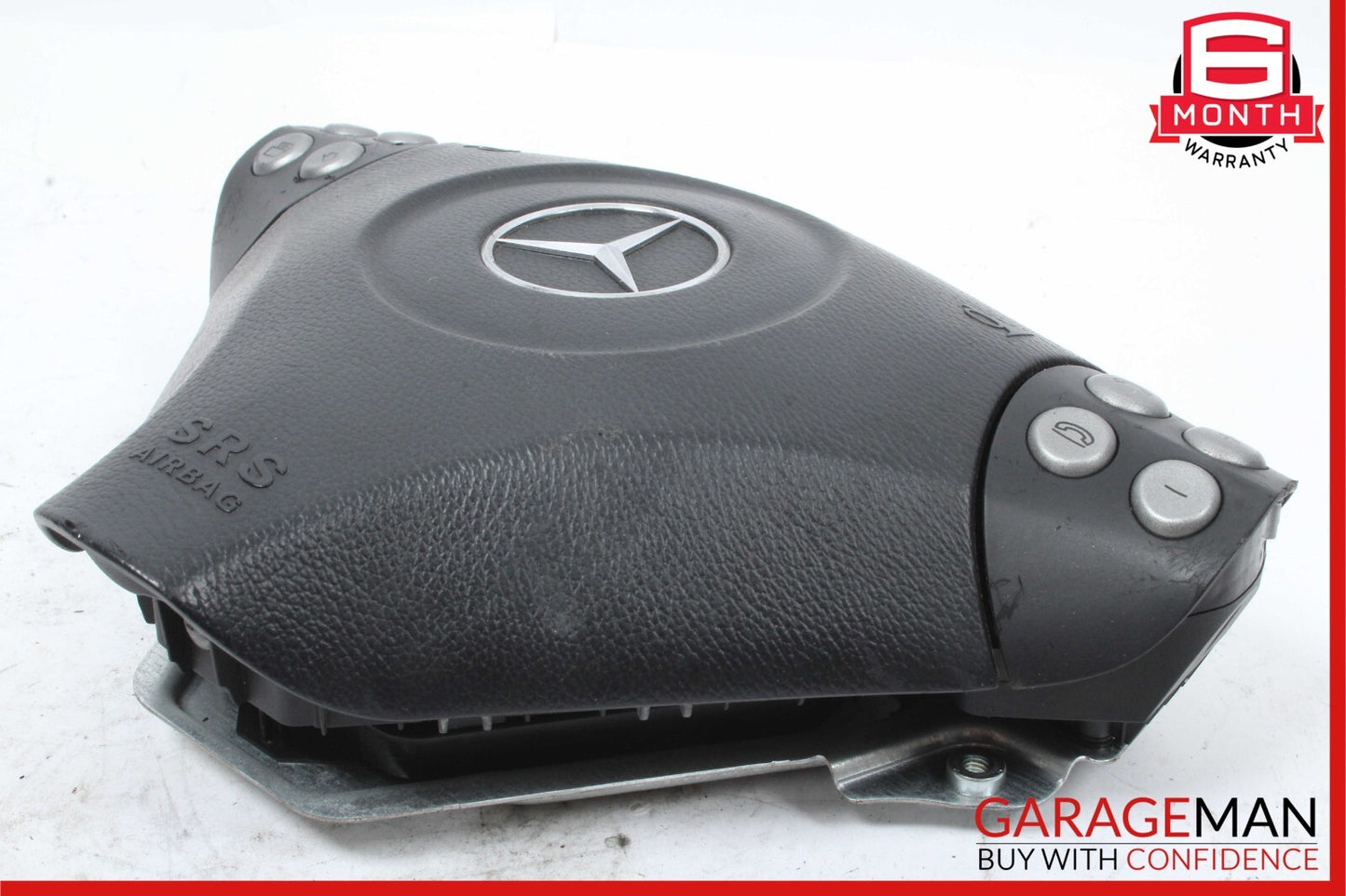 05-08 Mercedes R171 SLK350 C230 C350 SRS Steering Wheel Air Bag Airbag Assembly