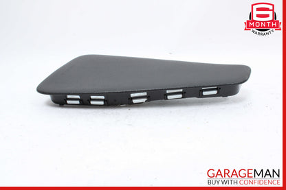 10-18 Mercedes W212 E350 CLS63 Front Right Side Seat Airbag Air Bag Black OEM
