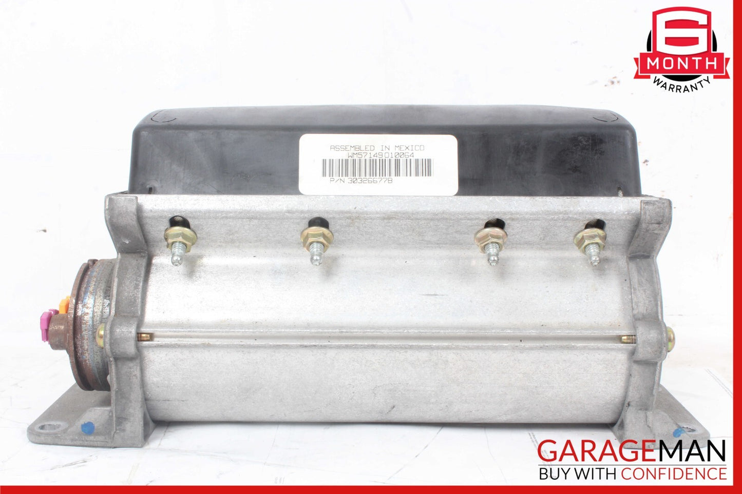 01-05 Mercedes W163 ML320 ML350 ML500 Dashboard Right Side Airbag Air Bag OEM