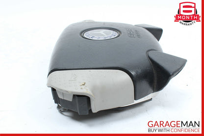 97-00 Mercedes R170 SLK230 Steering Wheel Air Bag Airbag Black OEM