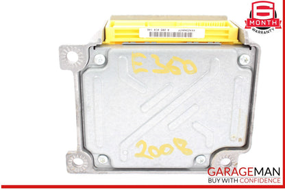 03-11 Mercedes W211 E350 CLS550 Airbag Air Bag Sensor SRS Control Module OEM