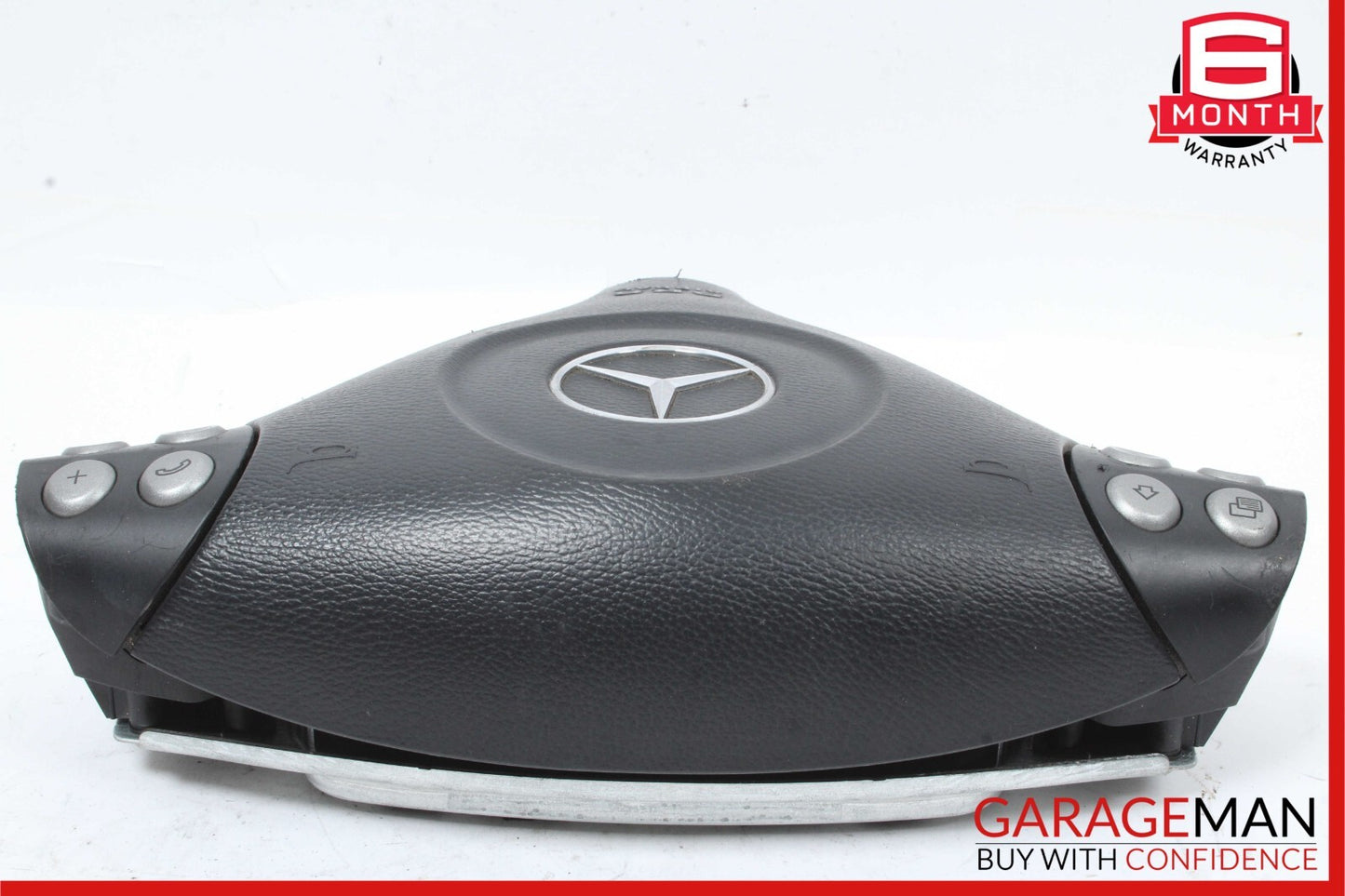 05-08 Mercedes R171 SLK350 C230 C350 SRS Steering Wheel Air Bag Airbag Assembly