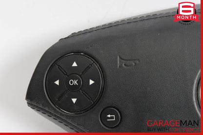 10-14 Mercedes W221 S500 S550 CL550 Steering Wheel Airbag Air Bag Assy Black