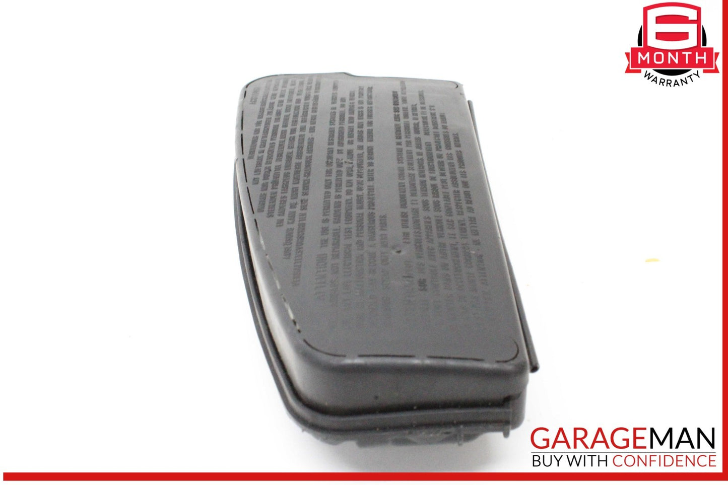 06-14 Mercedes W221 S63 AMG CL500 Front Right Side Seat SRS Airbag Air Bag OEM
