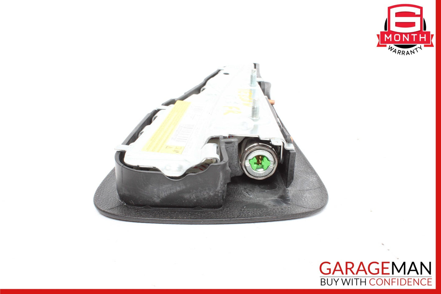 10-18 Mercedes W212 E350 CLS63 Front Right Side Seat Airbag Air Bag Black OEM