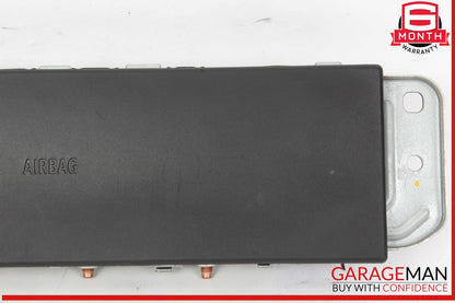 14-21 BMW i3 I01 Hybrid Knee Airbag Air Bag Left Driver Side Black 9345390 OEM