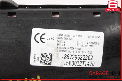 BMW X5 Front Right Passenger Side Seat Airbag Air Bag OEM