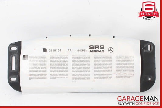 10-17 Mercedes W204 C250 E550 Dashboard Right Passenger Side Airbag Air Bag OEM