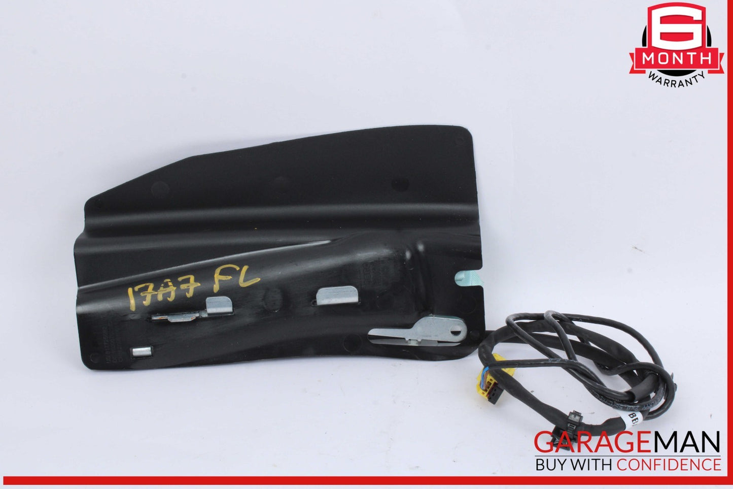 12-18 Audi A7 S7 Front Left Driver Side Seat Airbag Air Bag 4G8880241D OEM