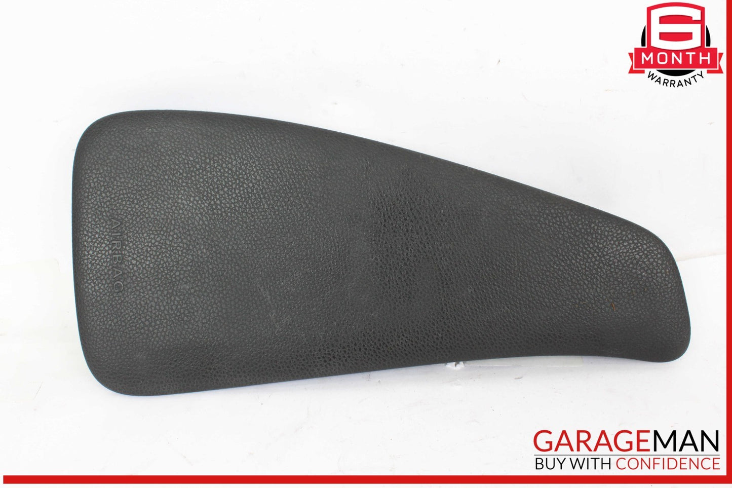 10-18 Mercedes W212 E350 E250 Front Left Side Seat Side Airbag Air Bag Black OEM