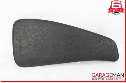 10-18 Mercedes W212 E350 E250 Front Left Side Seat Side Airbag Air Bag Black OEM