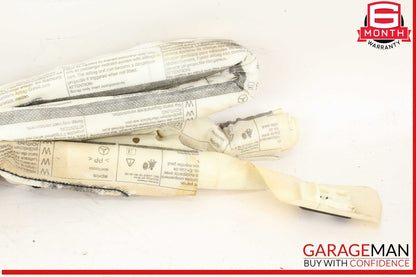 08-14 Mercedes W204 C300 C250 Right Side Roof Curtain Airbag Air Bag OEM