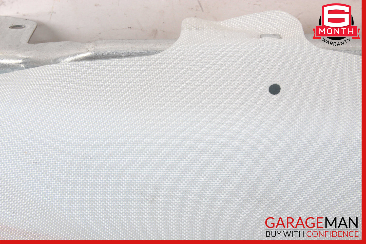 03-12 Mercedes R230 SL500 SL600 Knee Airbag Air Bag Left Driver Side OEM