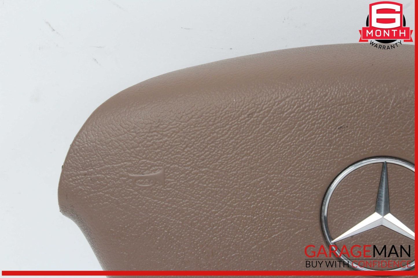 01-05 Mercedes W163 ML350 ML500 Steering Wheel Airbag Air Bag 1634600298 OEM