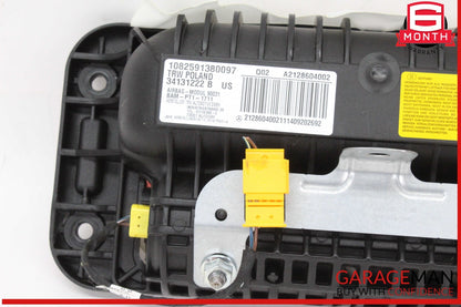 14-16 Mercedes W212 E350 E550 Front Right Side Dashboard Dash Airbag OEM