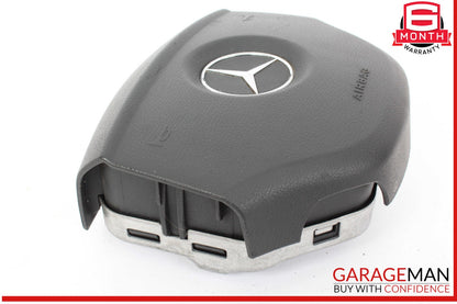 06-08 Mercedes X164 GL450 4MATIC Driver Side Steering Wheel Airbag Air Bag OEM