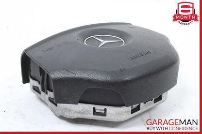 06-08 Mercedes W251 R350 ML350 GL450 Driver Steering Wheel Airbag Anthracite