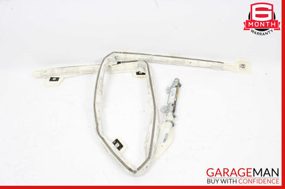 12-18 Mercedes W218 CLS550 CLS400 Roof Curtain Air Bag Left Driver Side OEM