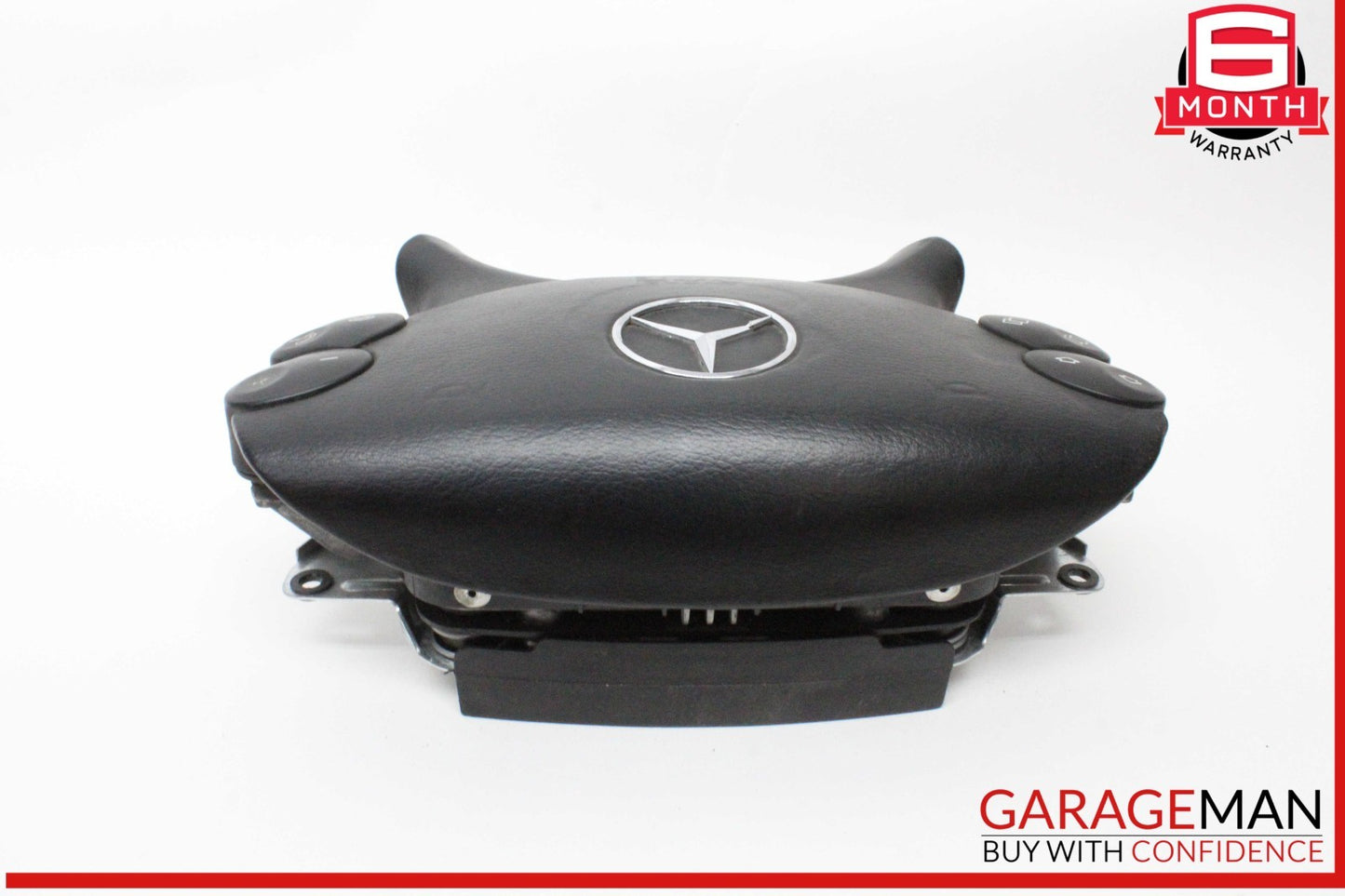 03-12 Mercedes R230 SL500 SL550 Steering Wheel Airbag Air Bag SRS OEM