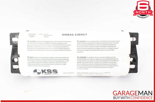 Audi S4 Front Right Passenger Side Dash Dashboard Air Bag Airbag OEM