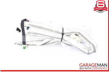 10-15 Mercedes X204 GLK350 Right Passenger Side Roof Curtain Safety Air Bag OEM