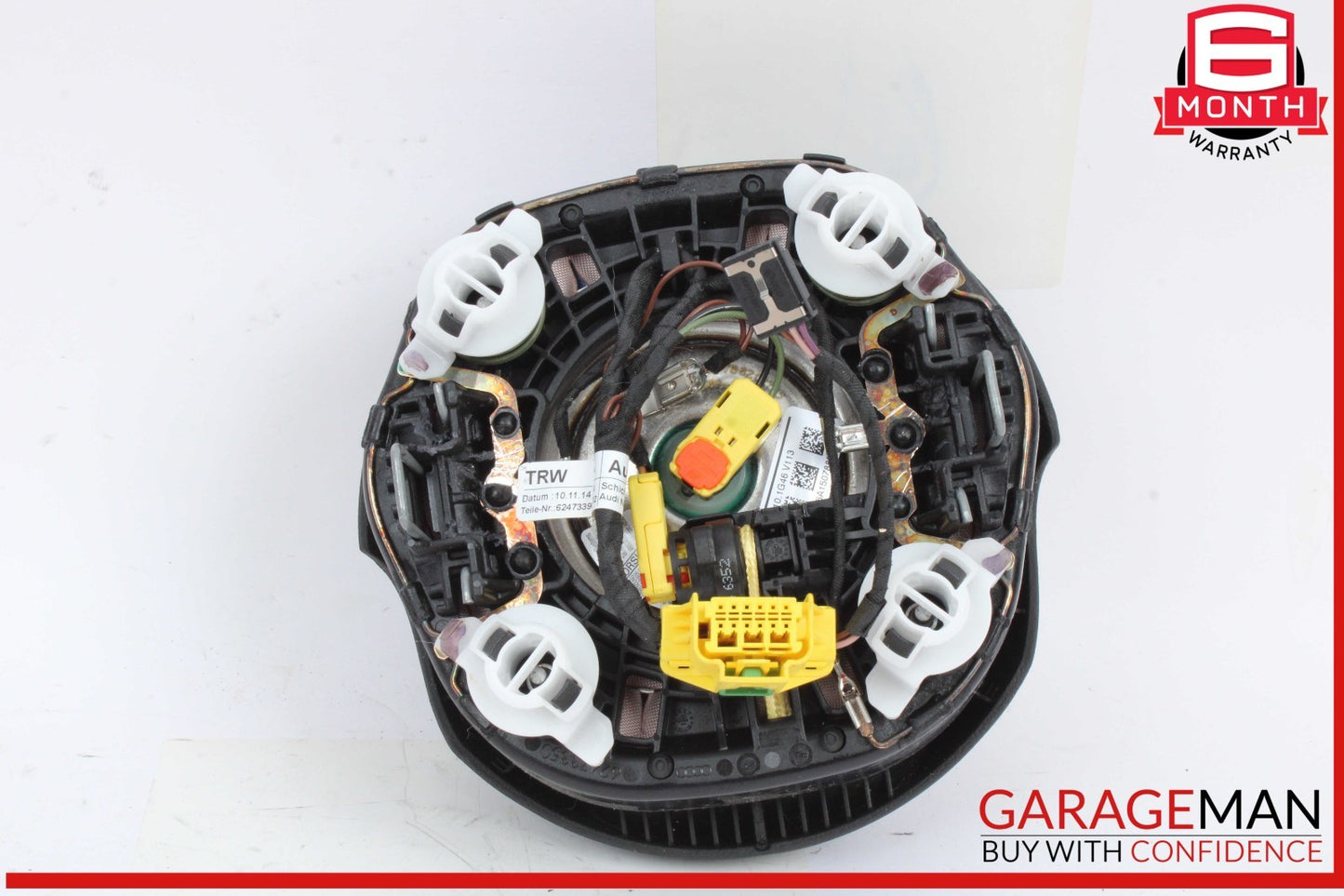 14-17 Audi Q5 SQ5 Front Left Driver Side Steering Wheel Airbag Air Bag OEM