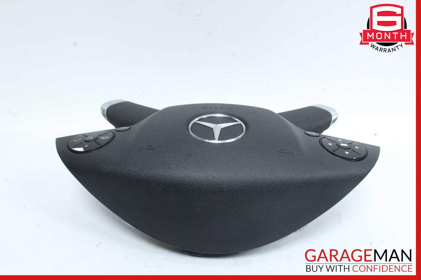 10-13 Mercedes W212 E350 E400 E550 Steering Wheel Airbag Air Bag Assembly OEM