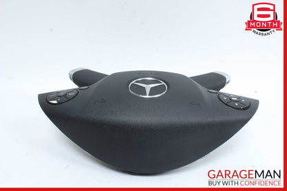10-13 Mercedes W212 E350 E400 E550 Steering Wheel Airbag Air Bag Assembly OEM