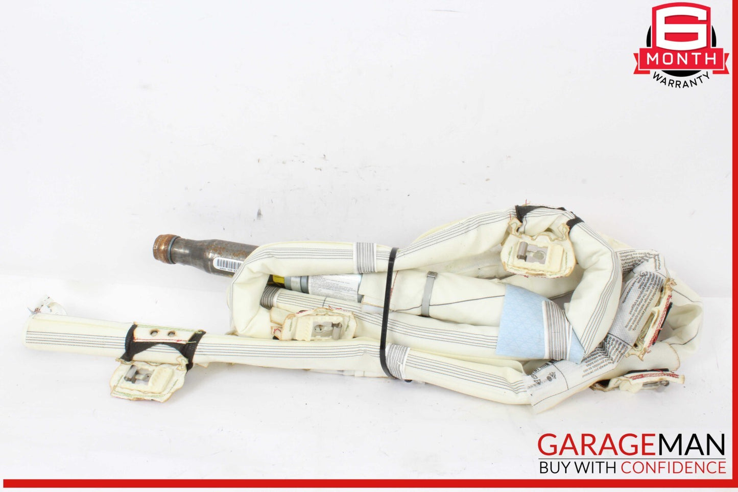 13-16 Mercedes X166 GL450 4MATIC Roof Curtain Air Bag Right Passenger Side OEM