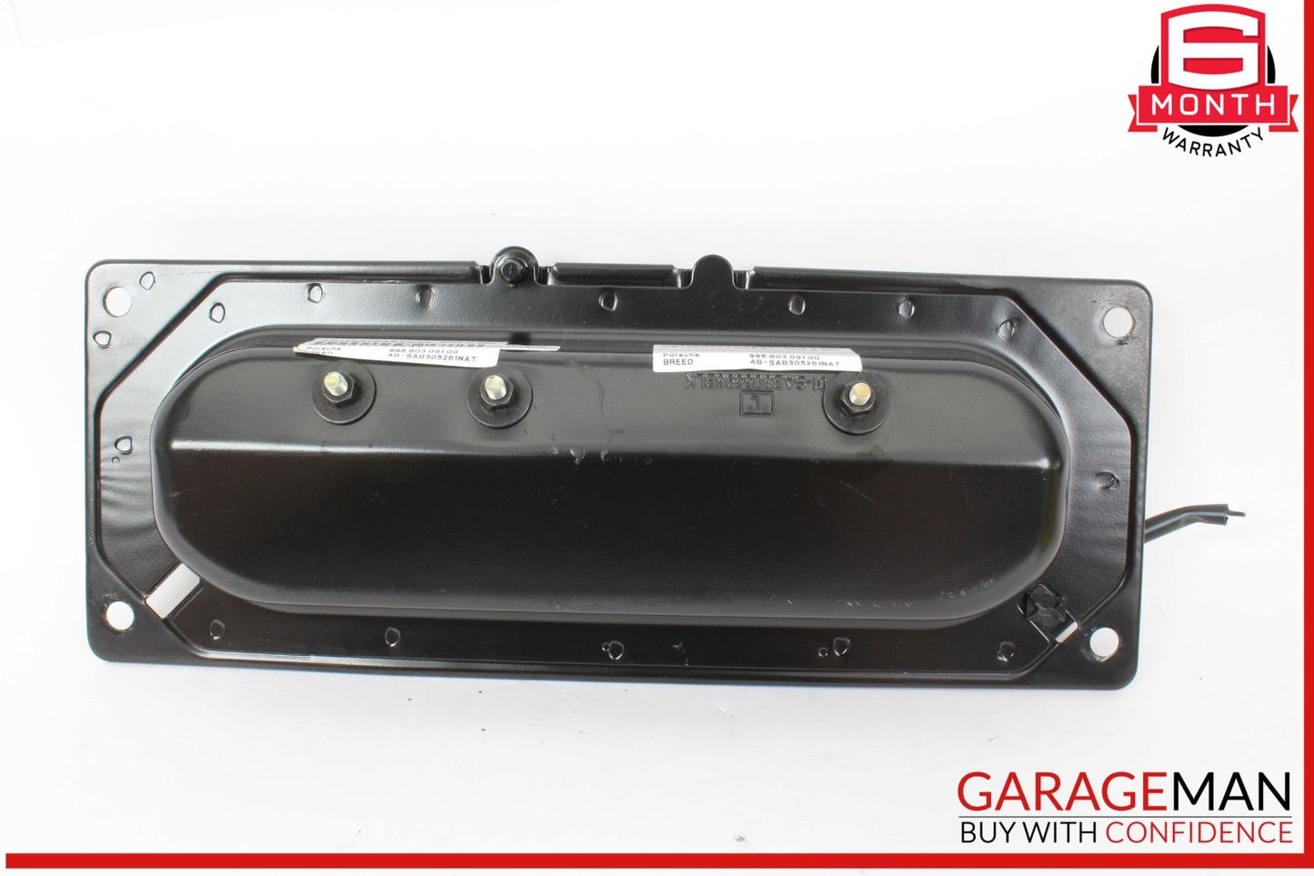 97-04 Porsche Boxster S 986 Carrera 996 911 Front Left Side Door Airbag Air Bag