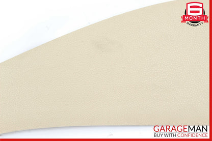 08-15 Mercedes W204 C350 GLK350 Front Right Side Seat Airbag Air Bag SRS Beige