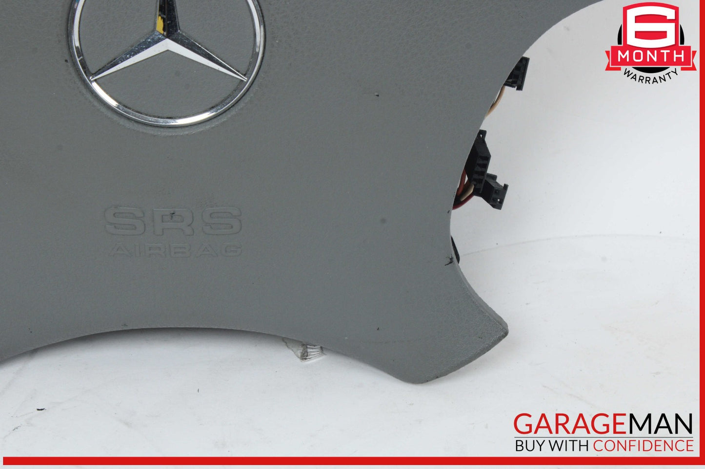 03-06 Mercedes W220 S500 S430 CL500 S55 AMG Steering Wheel Air Bag Airbag OEM